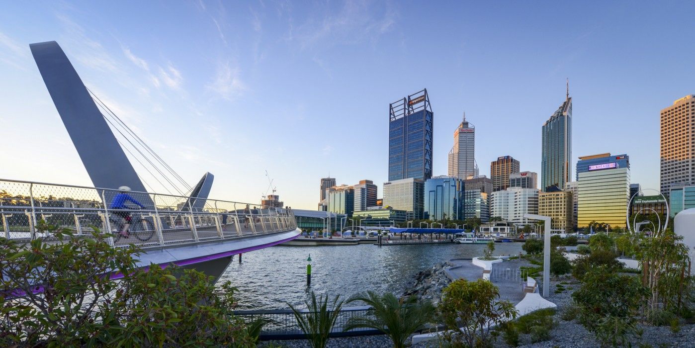 Sullivans Hotel Perth Exterior photo